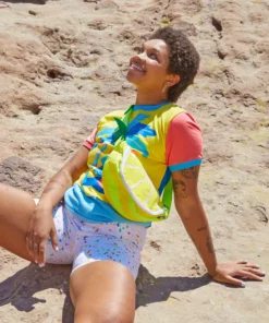 Mokuyobi Yuzu Lemon Fanny Pack