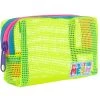 Mokuyobi NEW Zest Mesh Chubby Zip Pouch