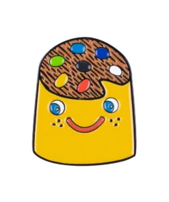 Mokuyobi Art Class Pin