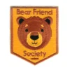 Mokuyobi Threads Bear Friend Society Accessories