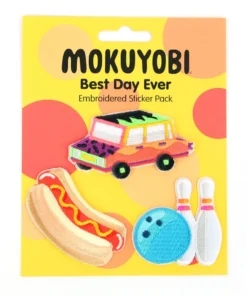 Mokuyobi Best Day Ever