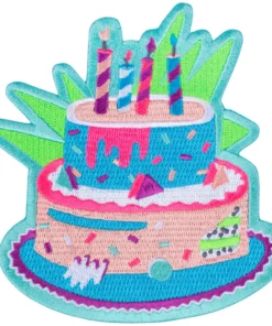 Mokuyobi Birthday Cake