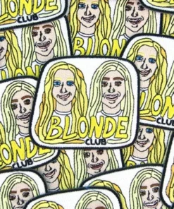 Mokuyobi Threads Blonde Club Accessories