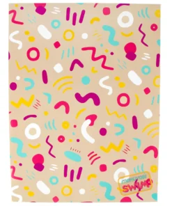 Mokuyobi Boogie Bop Poster Accessories