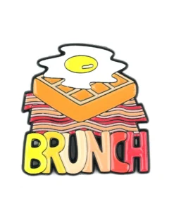 Mokuyobi Accessories Brunch Pin