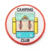 Mokuyobi Threads Camping Club