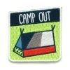 Mokuyobi Threads Accessories Camp Out