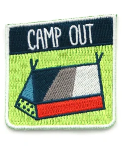Mokuyobi Threads Accessories Camp Out