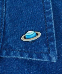 Mokuyobi Galaxy Planet Pin 9 Mokuyobi Galaxy Planet Pin