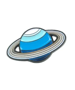 Mokuyobi Galaxy Planet Pin