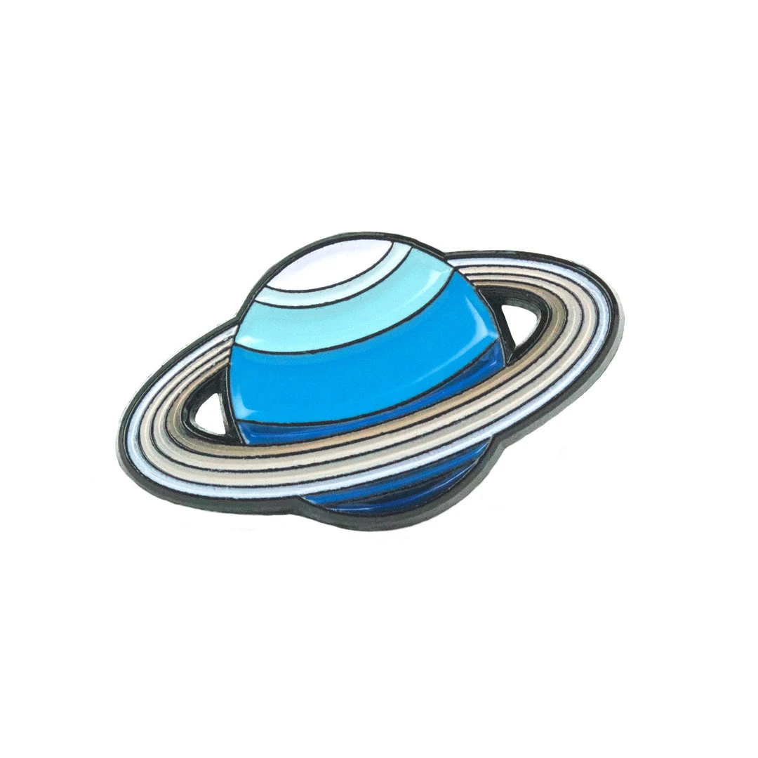 Mokuyobi Galaxy Planet Pin 3 Mokuyobi Galaxy Planet Pin
