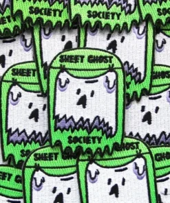 Mokuyobi Threads Sheet Ghost