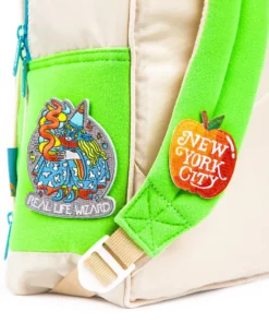 Mokuyobi New York City Velcro Accessories