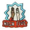 Mokuyobithreads High Five