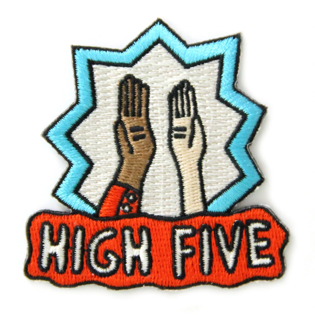 Mokuyobithreads High Five 3 Mokuyobithreads High Five