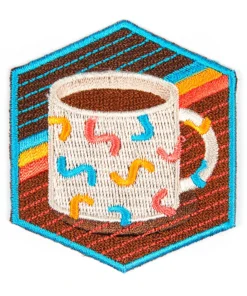 Mokuyobi Hot Cocoa Velcro Accessories
