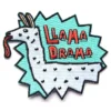 Mokuyobi Threads Llama Drama Accessories