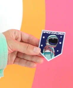 Mokuyobi Threads Mini Space Explorer Accessories