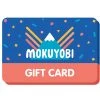 Mokuyobi Accessories Gift Card