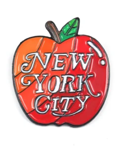 Mokuyobi New York City Pin Accessories