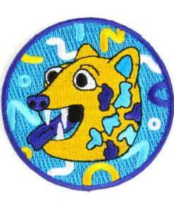 Mokuyobi Threads Party Animal Accessories