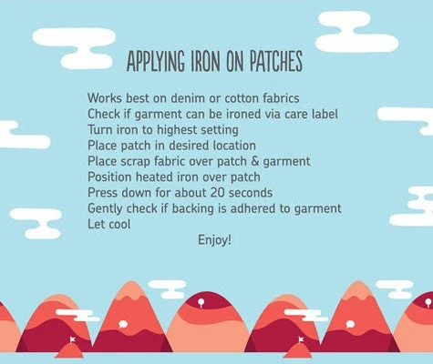 Mokuyobi Threads Patches Camping Cabins 4 Mokuyobi Threads Patches Camping Cabins