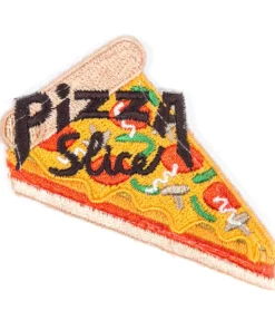Mokuyobi Pizza Slice Velcro Accessories