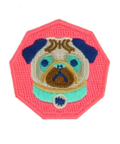 Mokuyobi Threads Pug