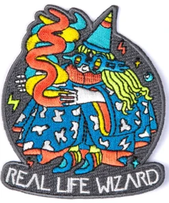 Mokuyobi Threads Accessories Real Life Wizard