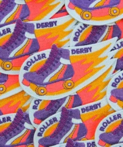 Mokuyobithreads Roller Derby