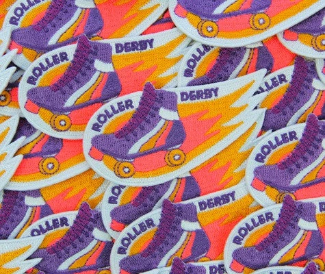 Mokuyobithreads Roller Derby 4 Mokuyobithreads Roller Derby