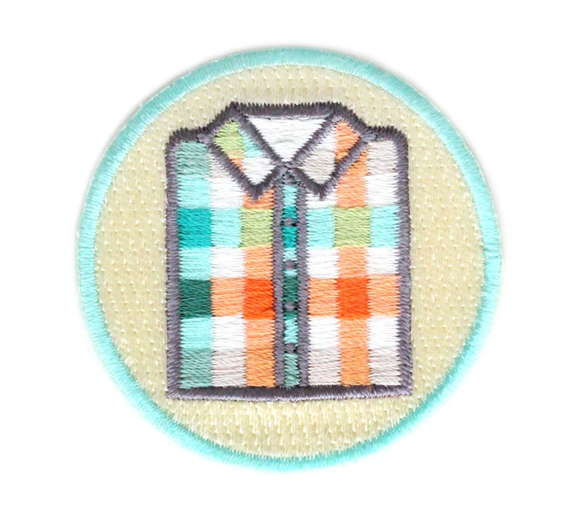 Mokuyobi Threads Plaid Shirt 2 Mokuyobi Threads Plaid Shirt