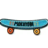 Mokuyobi Threads Skateboard 2 Mokuyobi Threads Skateboard