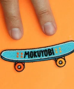 Mokuyobi Threads Skateboard