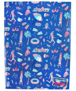 Mokuyobi Splash Town Poster