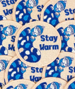 Mokuyobi Threads Accessories Stay Warm