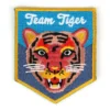 Mokuyobi Threads Accessories Team Tiger