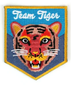 Mokuyobi Threads Accessories Team Tiger