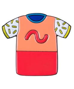 Mokuyobi Accessories Tee Shirt Pin