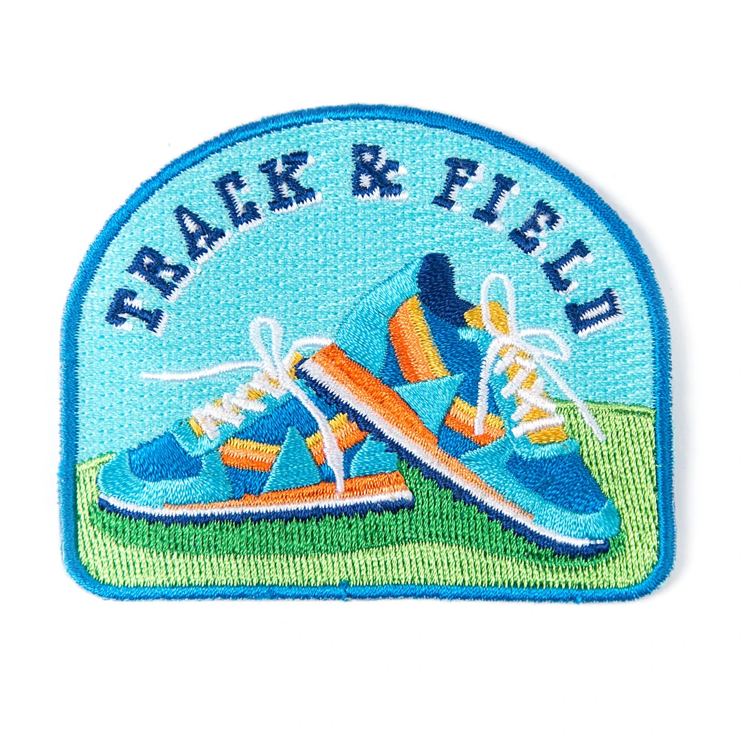Mokuyobi Accessories Track & Field Velcro 3 Mokuyobi Accessories Track & Field Velcro