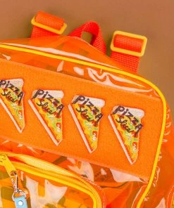 Mokuyobi Pizza Slice Velcro Accessories