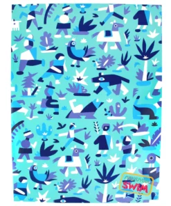 Mokuyobi Wack Forest Poster