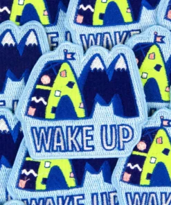 Mokuyobi Threads Wake Up Accessories