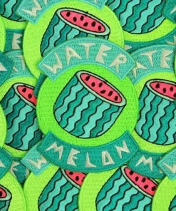 Mokuyobi Threads Watermelon Accessories